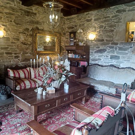 Отель Pazo De Бендойро Экстерьер фото