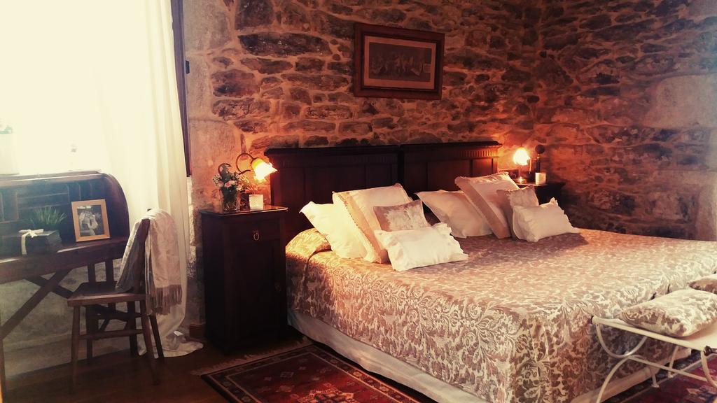 Отель Pazo De Бендойро Экстерьер фото