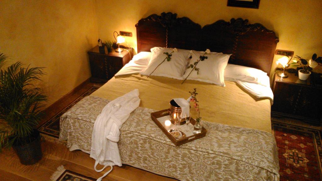 Отель Pazo De Бендойро Номер фото